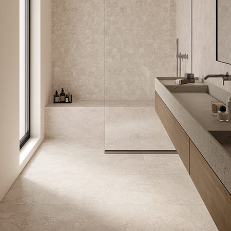 York-Greige-Stone-Effect-Porcelain-Tile-Olympia-Residential-Bathroom