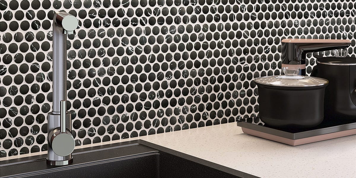 JW.CL.NMW.75-Classic-4inch-Penny-Round-Porcelain-Mosaic-Olympia-Nero-Marquina