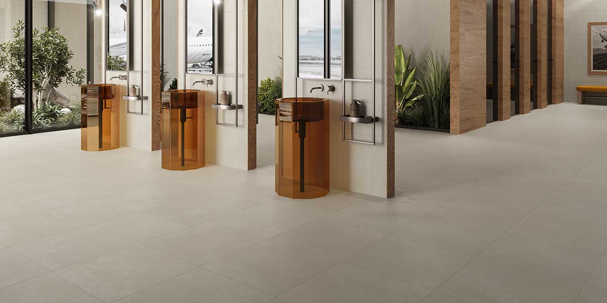 Mycro Architectural Stone Concrete Look Porcelain
