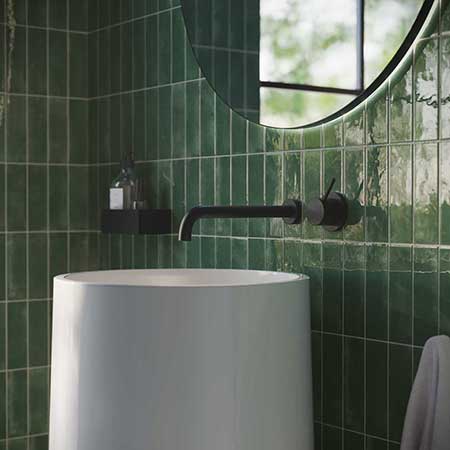 Vitria Vibrant Reflection Porcelain Tile