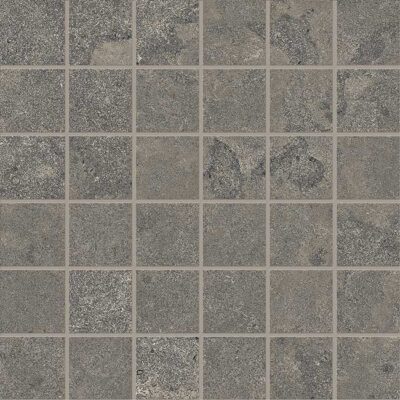 Anthracite 2x2 Mosaic (Cross Cut)