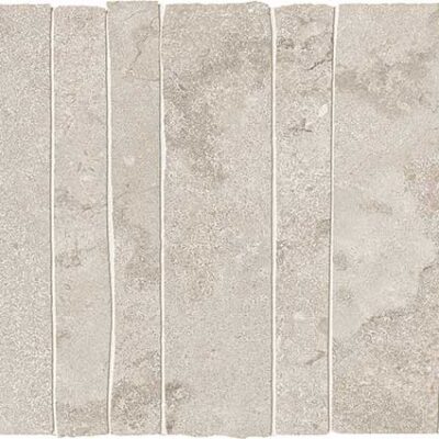 Ash Wallcut Mosaic (Cross Cut)
