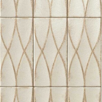 Pergamena (Bone) Woven