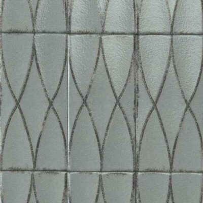 Salvia (Aqua) Woven