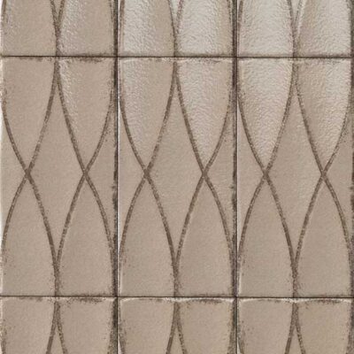 Tufo (Taupe) Woven