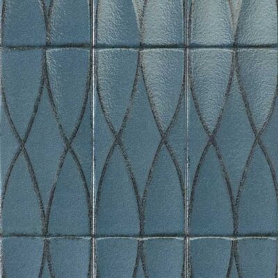 Vintage Blue Woven