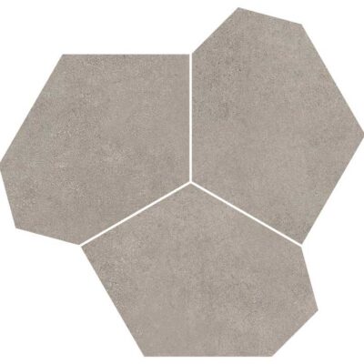 Grey Turtle Mosaic