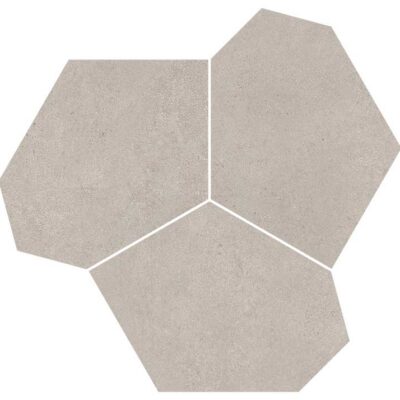 Silver Turtle Mosaic