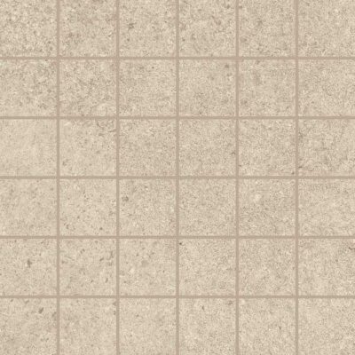 Beige 2x2 Mosaic