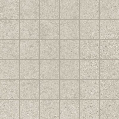 Greige 2x2 Mosaic