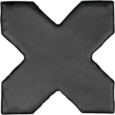 Black (6x6 Cross)