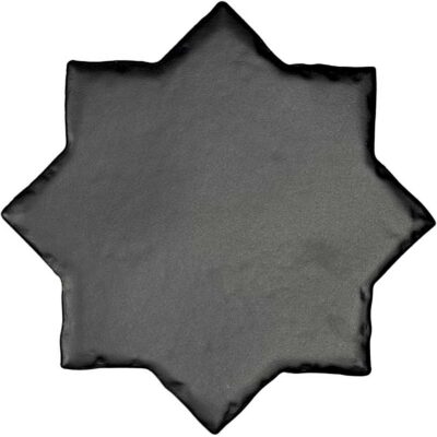 Black (8x8 Star)