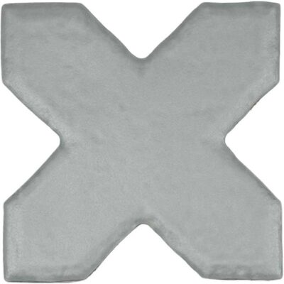 Blue/Grey (6x6 Cross)