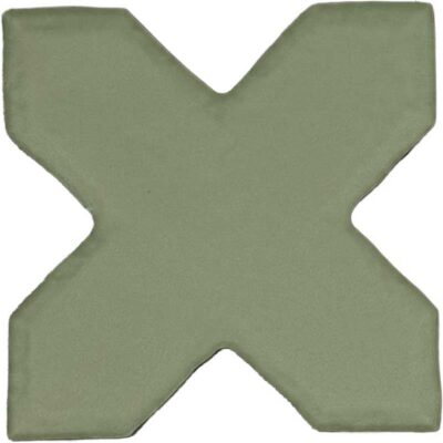 Green (6x6 Cross)