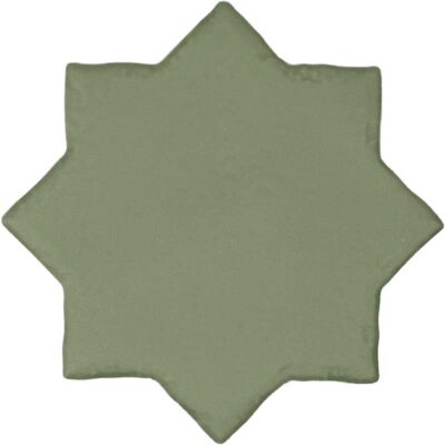 Green (8x8 Star)