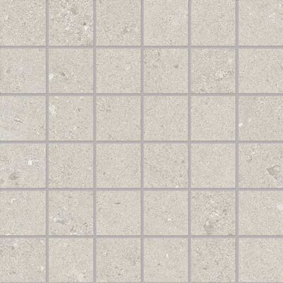 Greige Fine Mosaic