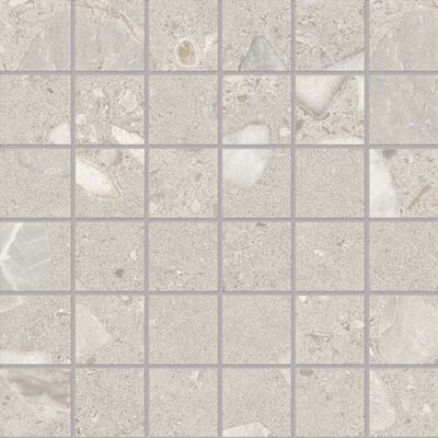 Greige Giant Mosaic