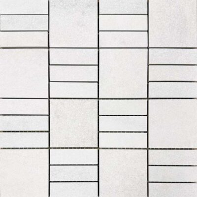 Puro (White) Trama Mosaic