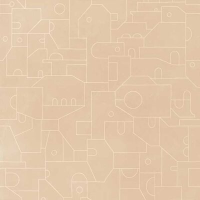 Creta (Bone) - 24x48 Labirinto Decor