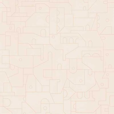 Talco (White) - 24x48 Labirinto Decor